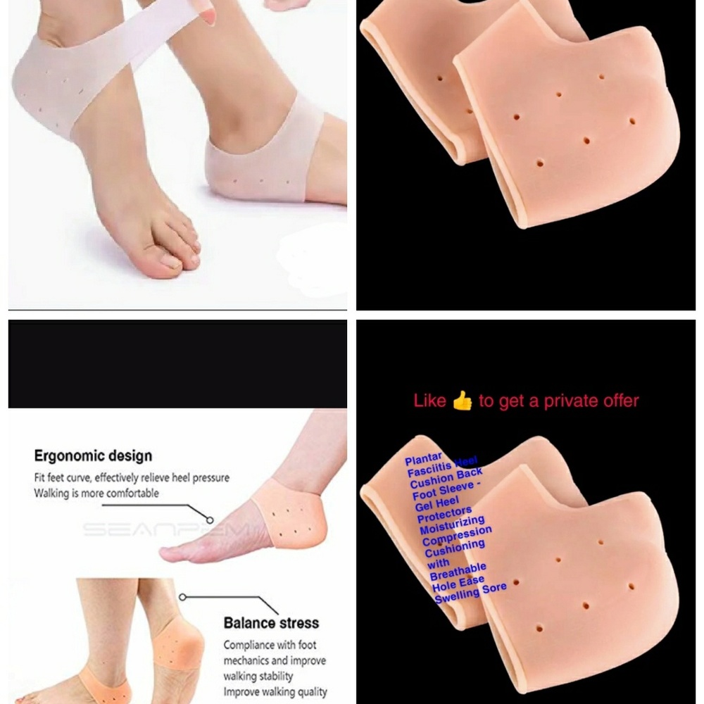 👠yes 👠 foot heels protection - Picture 2 of 8